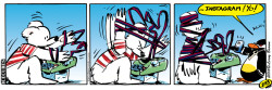 ICECUBES the comic strip #293