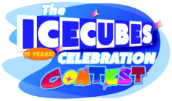 ICECUBES contest logo 3